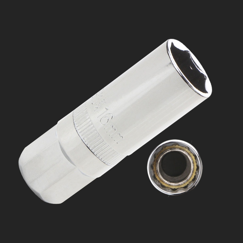 Ổ Cắm 12 Điểm Xoay 360 Độ 14MM 16MM Bằng Thép Chuyên Dụng