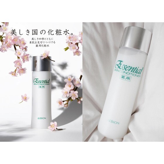 Nước dưỡng hiệu chỉnh làn da Skin Conditioner Essential Albion