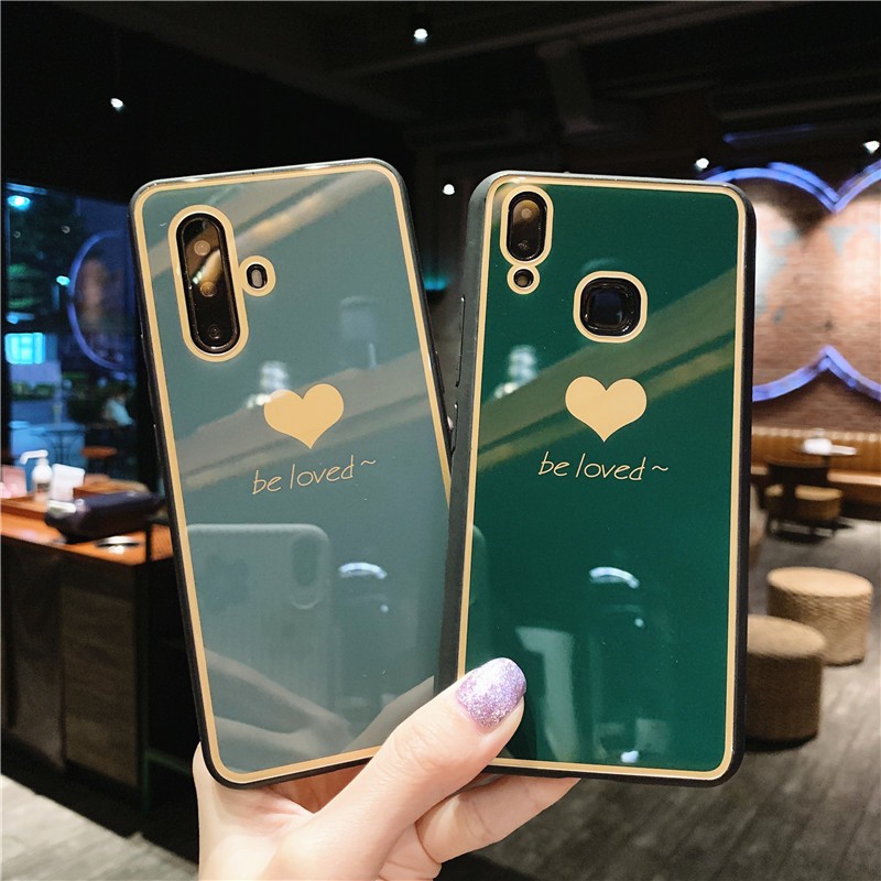 Ốp Lưng Tráng Gương Thời Trang Cho Vivox 9x9 S X 20x7 Plus | BigBuy360 - bigbuy360.vn