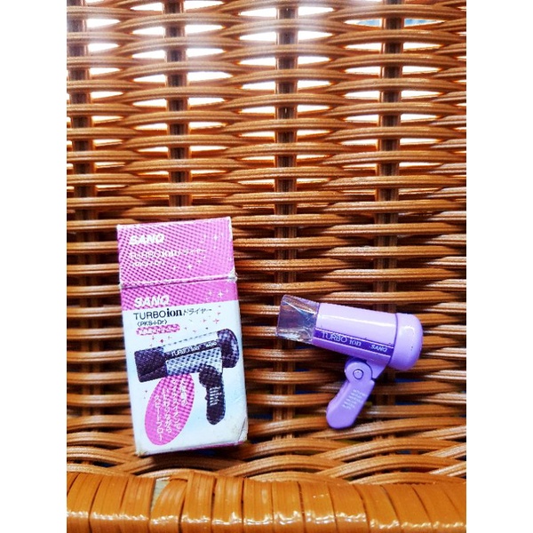 Mô hình rement Nhật set lẻ