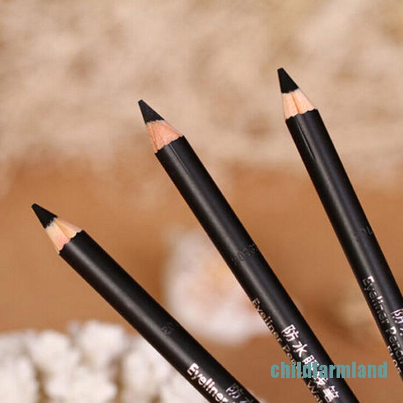 (hàng Mới Về) Set 2 / 5 Chì Kẻ Mắt Mềm Mượt Chống Thấm Nước | BigBuy360 - bigbuy360.vn
