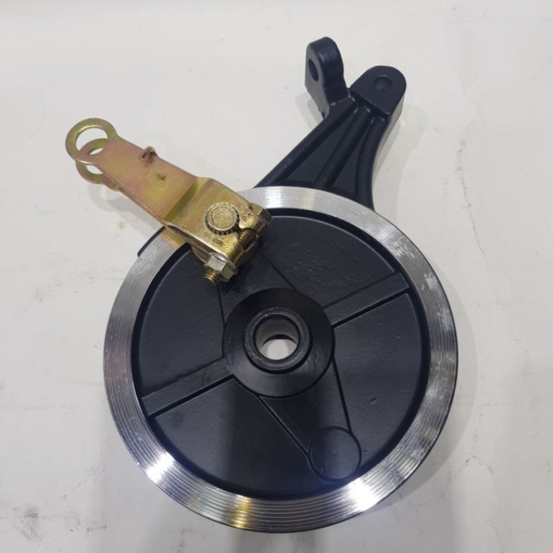 MÂ THẮNG SAU CÓ BỐ 125 XE ĐẠP ĐIỆN XE ĐẠP ĐIỆN HUY