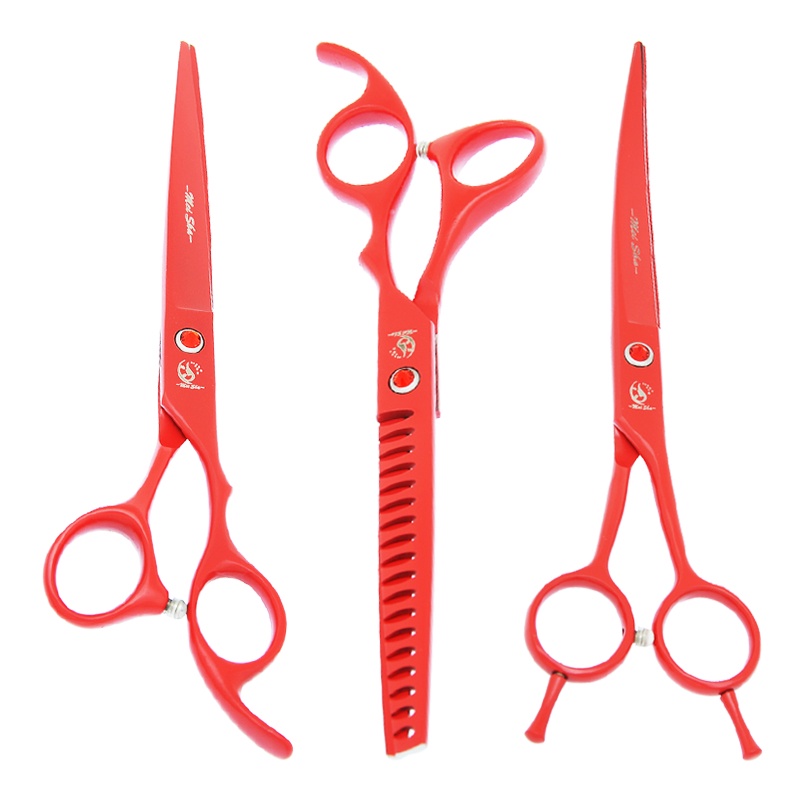 Kéo tỉa lông thú cưng Meisha B0031A 7.0 Inch bằng thép kiểu Nhật Bản