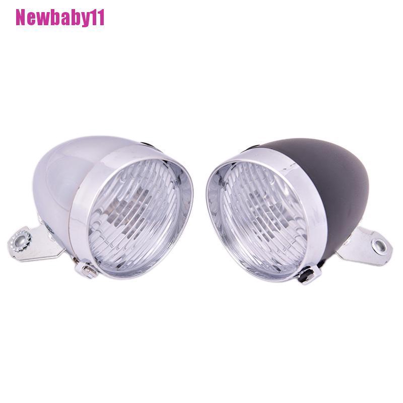 Đèn Pha LED Newbaby11 200LM Phong Cách Cổ Điển Dành Cho Xe Đạp