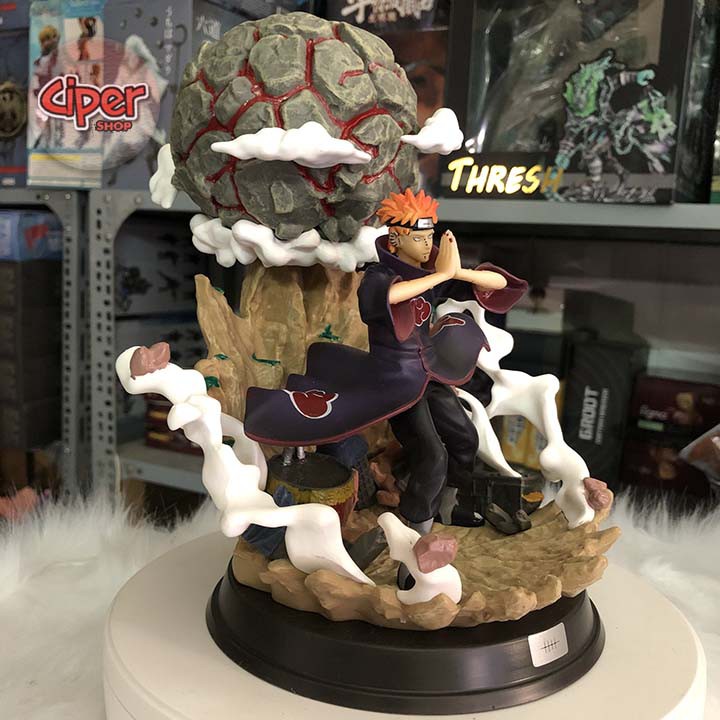 Mô hình Nhân vật Pain Lục Đạo 22cm - Figure Action Naruto