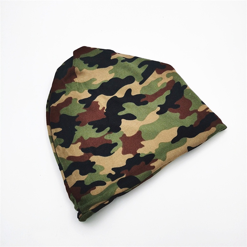 Mũ Trùm Đầu Kiêm Khăn Choàng Cổ Bằng Polyester In Họa Tiết Hoa Phong Cách Vintage Dành Cho Nữ