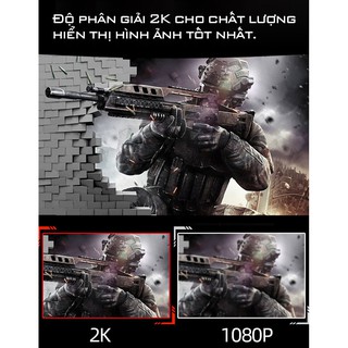 Màn hình ATAS YS320Q 32 inch cong 2K