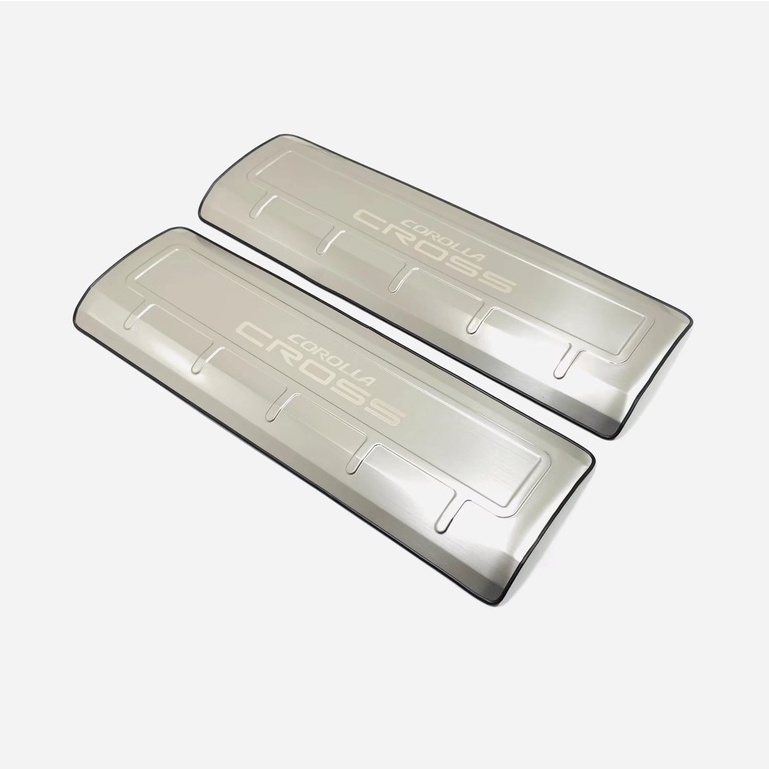 Đệm Lót Ghế Ngồi Xe Hơi Chống Đạp Chân Tiện Dụng Cho Corolla CROSS TOYOTA