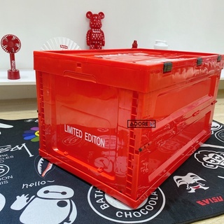 Hộp đựng đồ gập gọn - Supr folding storage box