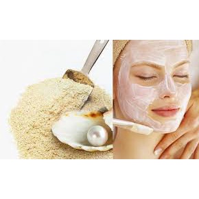 Bột thảo dược dưỡng da Cam Thảo Handmade - Trắng Da, Giảm Mụn Organic