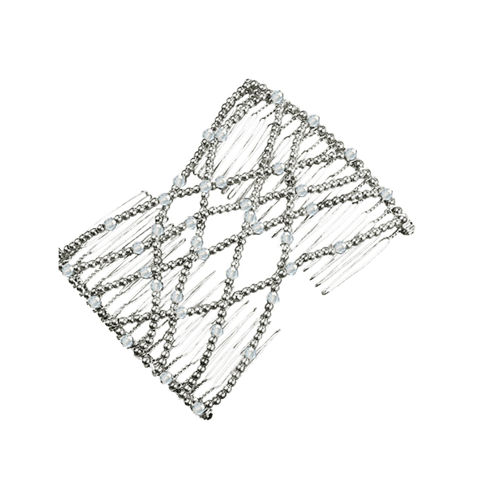 Lược Cài Tóc Đính Hạt Thời Trang Cho Nữ