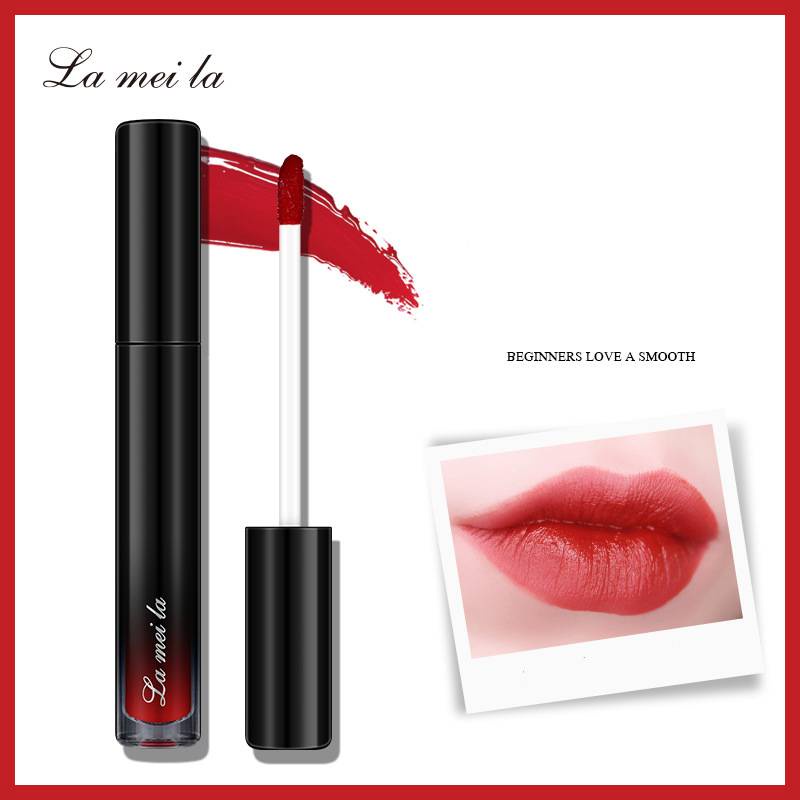 [Hàng mới về] Son kem màu lỳ lâu trôi mềm mượt