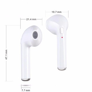 Tai nghe Bluetooth I7