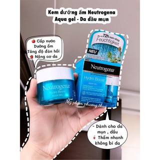 KEM DƯỠNG ẨM, CẤP NƯỚC NEUTROGENA