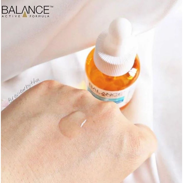 Tinh Chất Cấp Nước Dưỡng Ẩm Balance Active Formula Hyaluronic Deep Moisture Serum | BigBuy360 - bigbuy360.vn