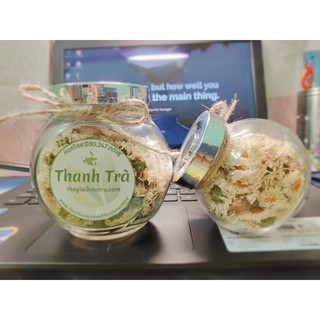 TRÀ HOA HỒNG ĐÀ LẠT - 100g