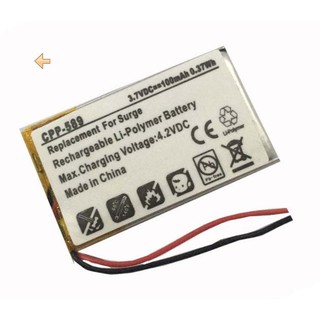 Pin Đồng Hồ Fitbit Surge