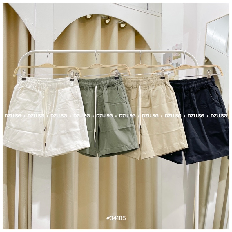 Quần short nữ DZU.SG Trẻ trung