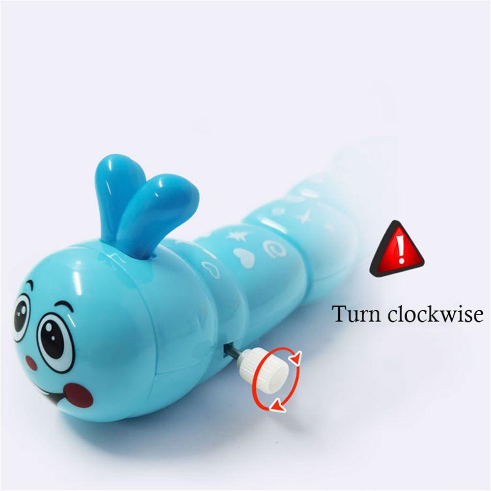 YIYU Sâu Bướm Đồ Chơi Bằng Nhựa Siêu Thú Vị Dành Cho Các Bé