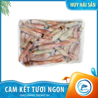 Mực sữa - khay 500g