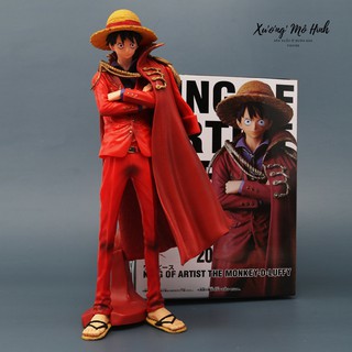 Mô Hình Monkey D. Luffy Trạng Thái Đứng - Cao 25cm