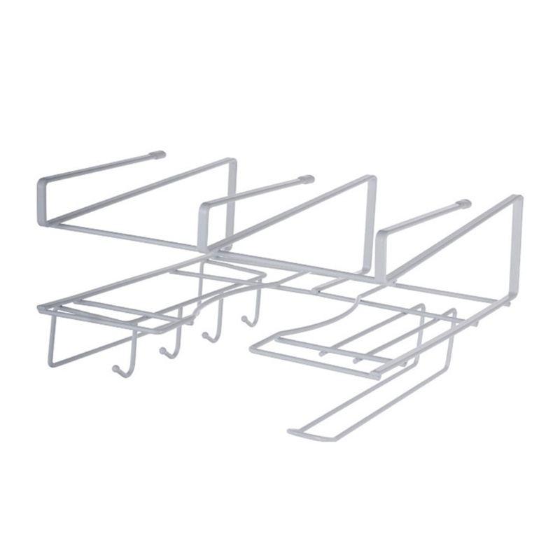 Kệ Để Đồ Dùng Nhà Bếp Tiết Kiệm Không Gian Tiện Dụng