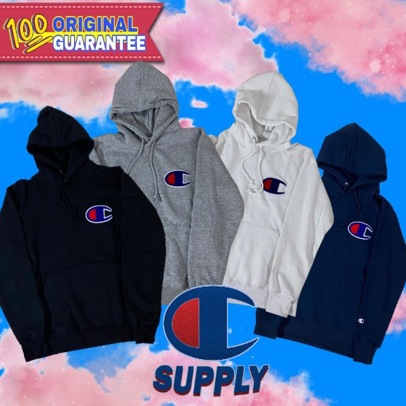 Áo Hoodie Champion 100% Chính Hãng Phong Cách Nhật Bản