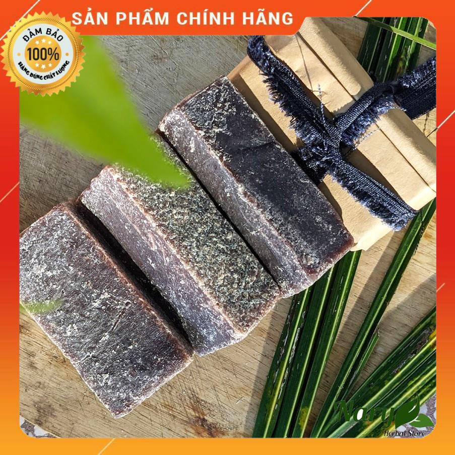Xà Bông Dầu Dừa - Mù U - Thiên Nhiên NARYHERB 🍀FREESHIP🍀 Handmade Lá Xanh Nam Bộ - Mật Đất Nam Bộ