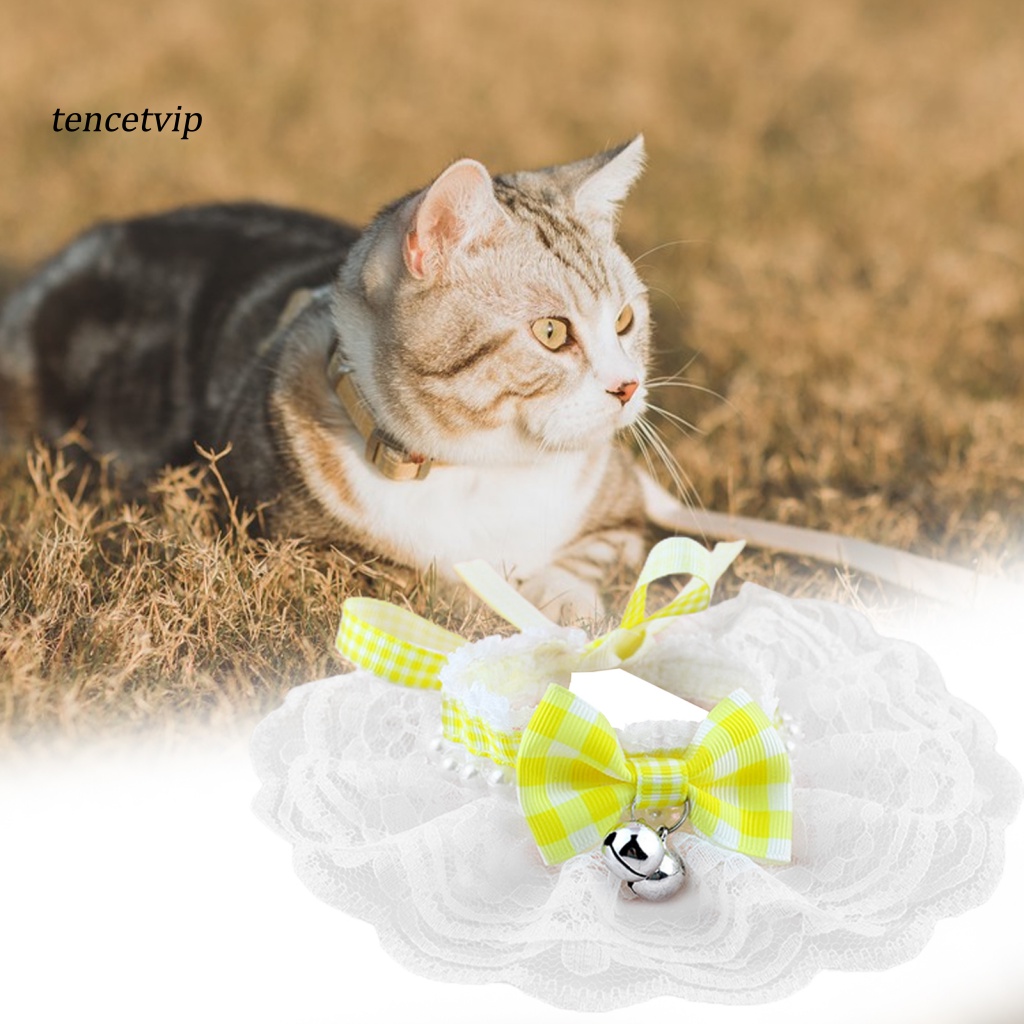 Vòng Cổ Bandana Kèm Chuông Mini Siêu Mềm Làm Phụ Kiện Chụp Ảnh Cho Thú Cưng