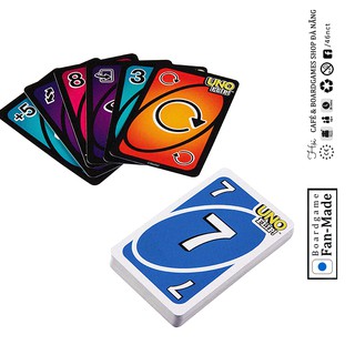 Thẻ bài Uno Flip
