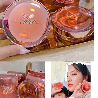 Phấn Nước Clio Kill Cover Cushion XP SPF 50+ PA +++ D6