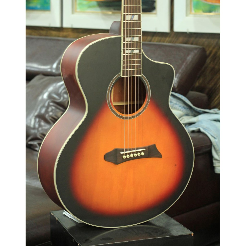 Đàn Guitar Acoustic NG ST-YS (Solid Top)