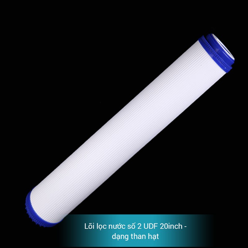 Bộ ba lõi lọc nước 1 2 3 ly lọc 20 inch HOMART | BigBuy360 - bigbuy360.vn