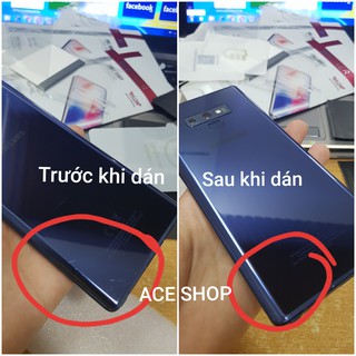 Dán ppf Samsung Note 8 Note 9 Note 10+ Plus Note 20 Ultra S20 Ultra S21 Ultra S10 5G S10 Plus