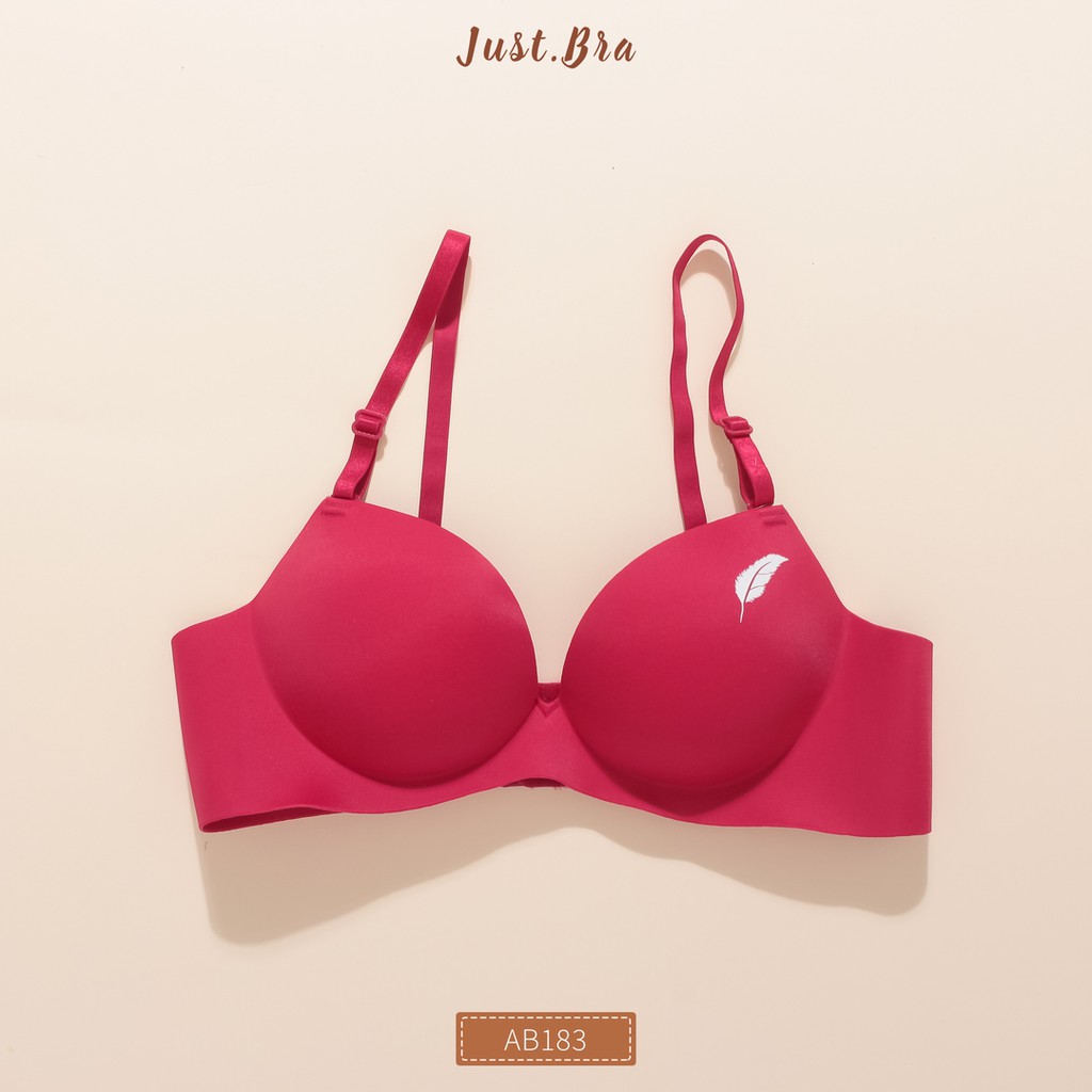 [Mã WABRJB031 giảm 10% đơn 99k] Áo ngực Just Bra mút xốp bàn tay siêu nâng ngực AB183 | BigBuy360 - bigbuy360.vn