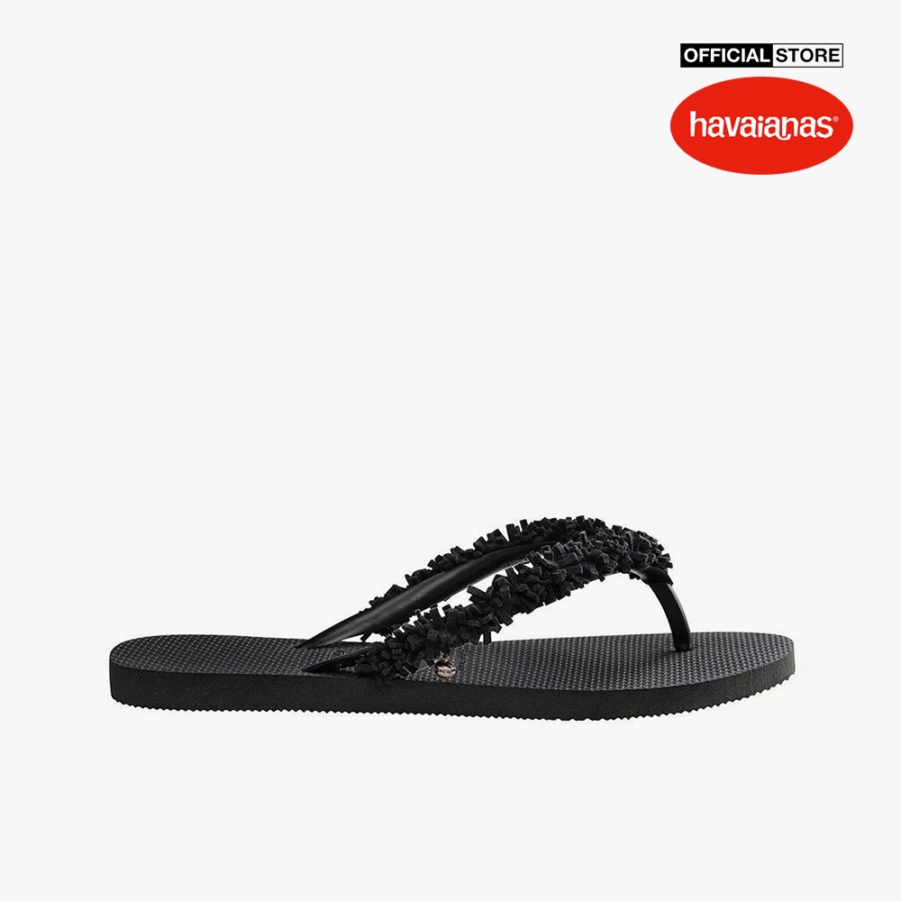 HAVAIANAS - Dép nữ Slim Fringe