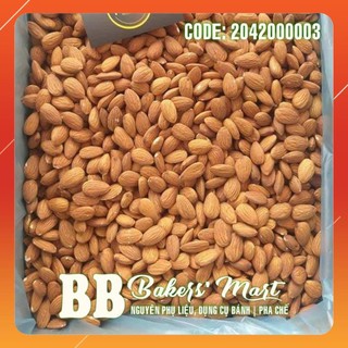 Hạnh nhân nguyên hạt sống olam - 500gr