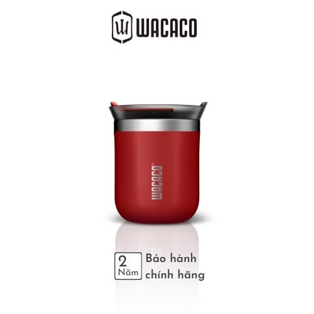 Cốc giữ nhiệt Wacaco Octaroma Classico