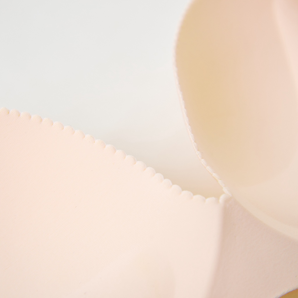 Áo ngực mút mỏng lazer cut không đường may cup T-shirt iBasic BRAW033