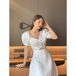 COLUS - Váy Ela Puff Dress