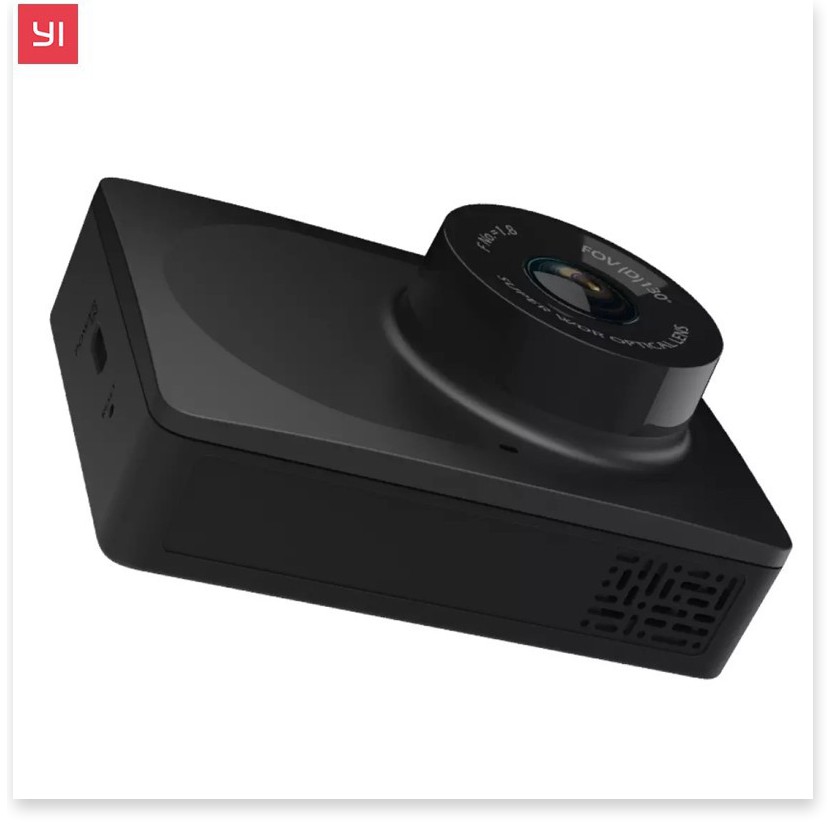 Camera hành trình xe hơi Xiaomi Yi Dash Camera 1080P -Camera hành trình Xiaomi Yi car DVR - Mr Xiaomi