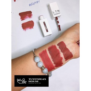 combo 10 vỏ son kem trắng dior