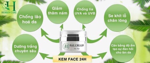 KEM FACE HERRIN