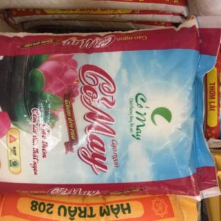 Gạo cỏ may 10kg