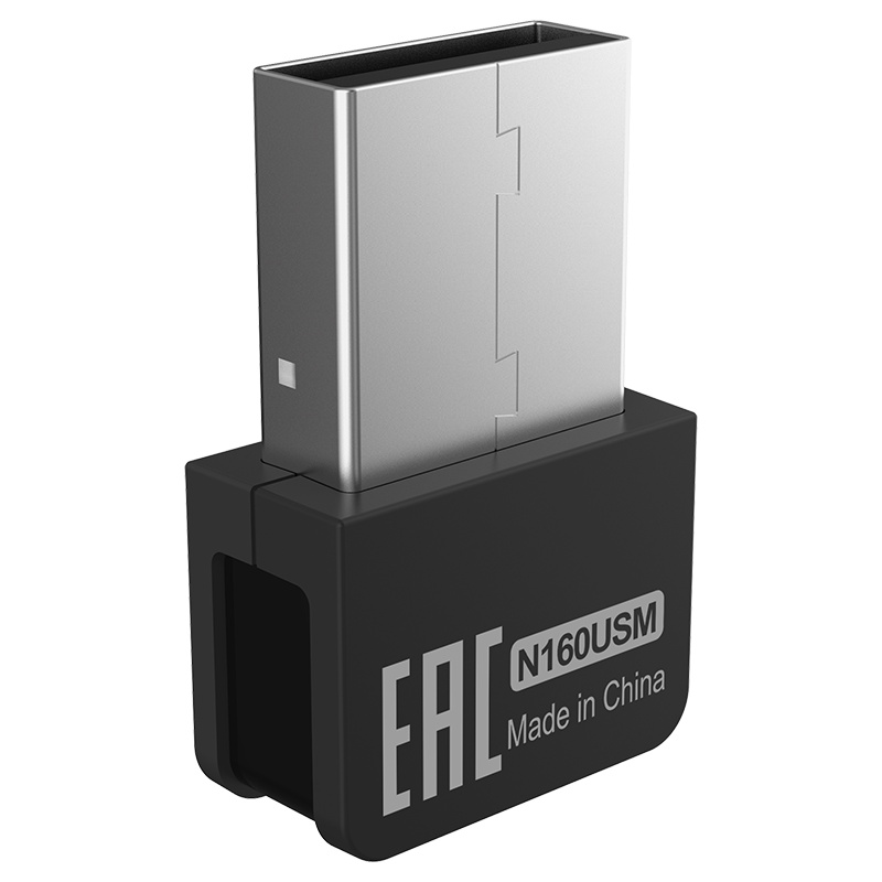 N150USM USB Wi-Fi siêu nhỏ chuẩn N 150Mbps
