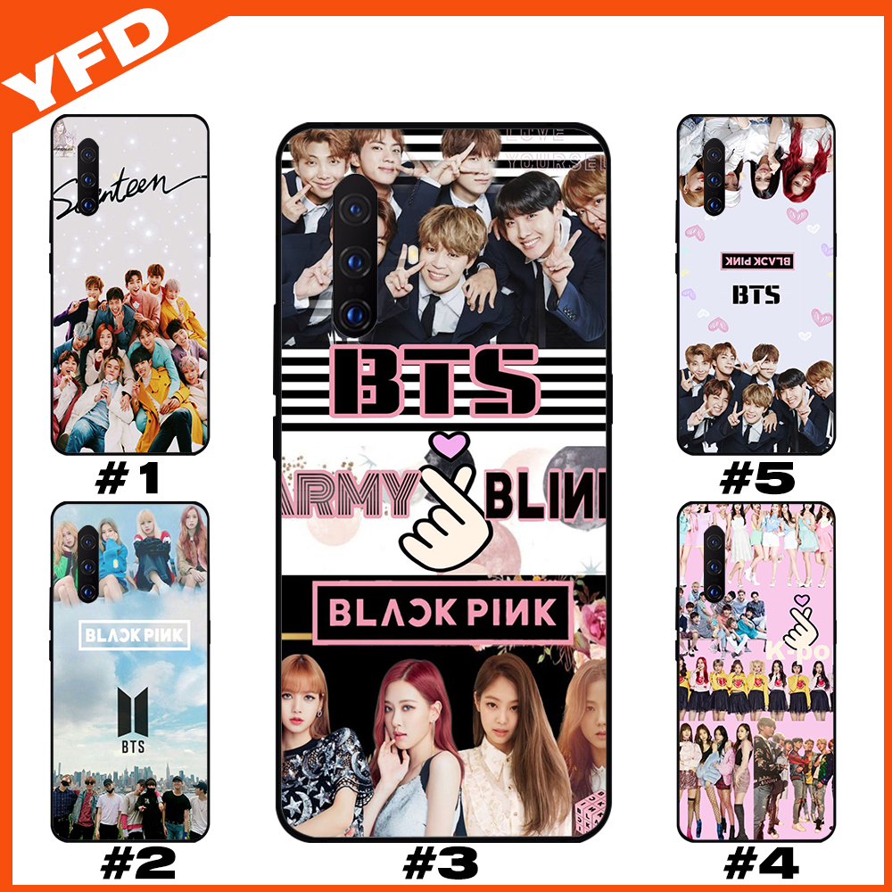 VIVO Y53 Y67 Y66 Y75 Y79 Y85 Y89 V5 V5s V7 Plus V9 V11 V11i V15 Pro Lite Z3i Z3 X9 X21S bts blackpink Soft Case