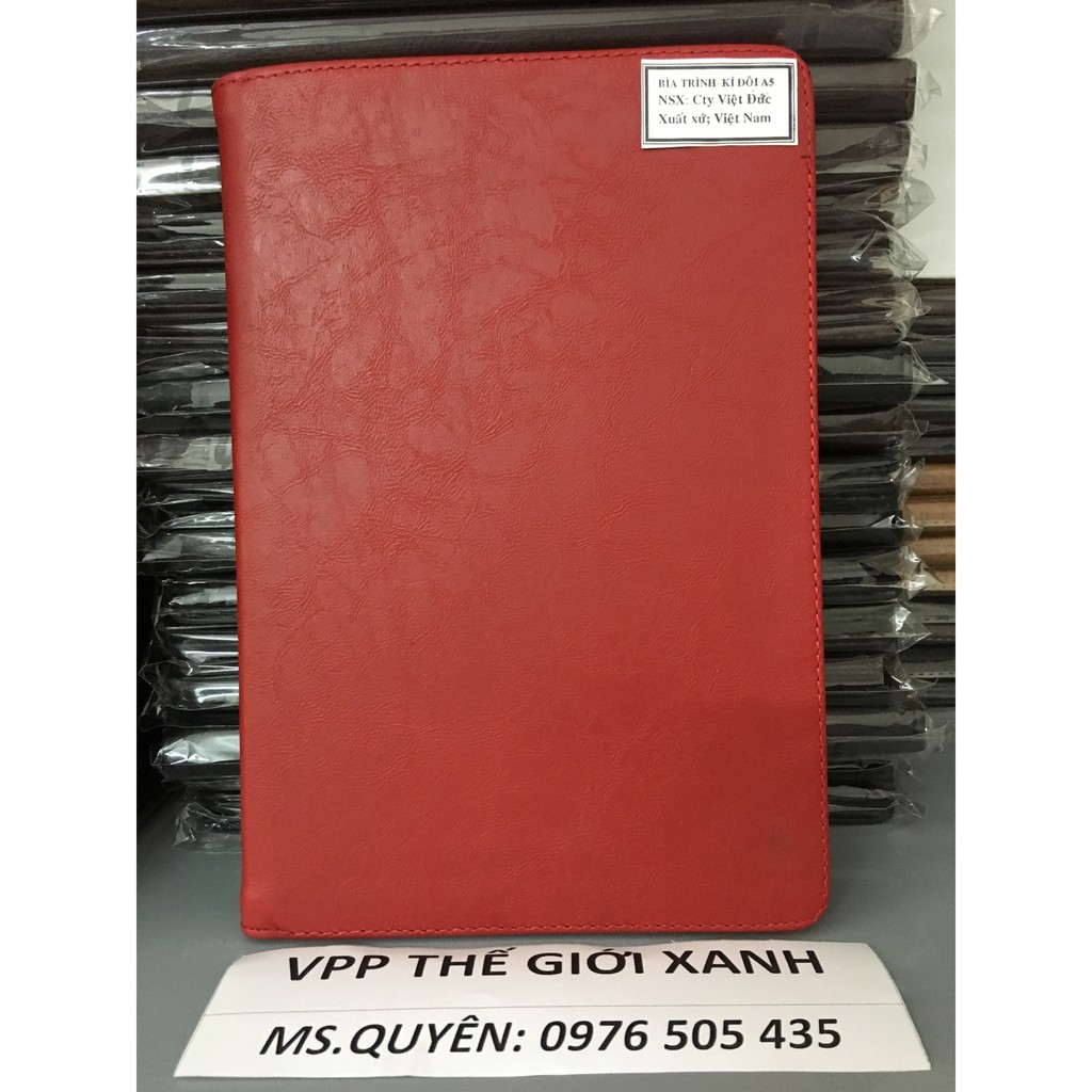 TRÌNH KÝ ĐÔI DA MAY CAO CẤP A5