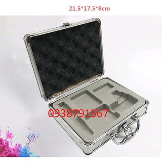 Cốp đựng máy phun, dụng cụ phun xăm