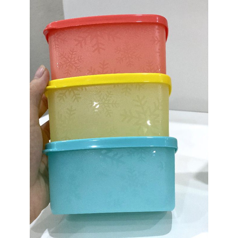 Hộp trữ đông gen II 200ml Tupperware (mua từ 3sp giảm giá)