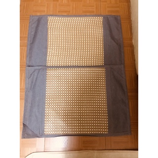 vỏ gối mây điều hoà 40k / cái . 80k/ đôi